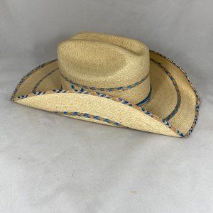 Blue Chair Bay Kenny Chesney Inspires Brand Western/Cowboy Hat NWOT
